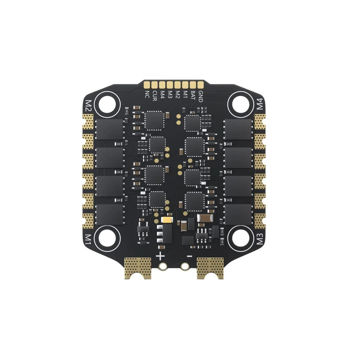 GepRC Taker F722 BLS 60A V2 Flight Stack