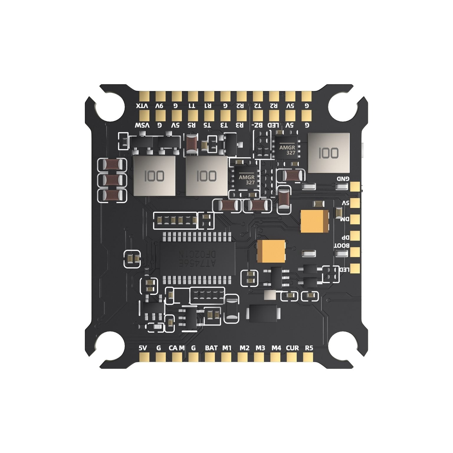 GEPRC GEP-F722-BT-HD V3 Flight Controller