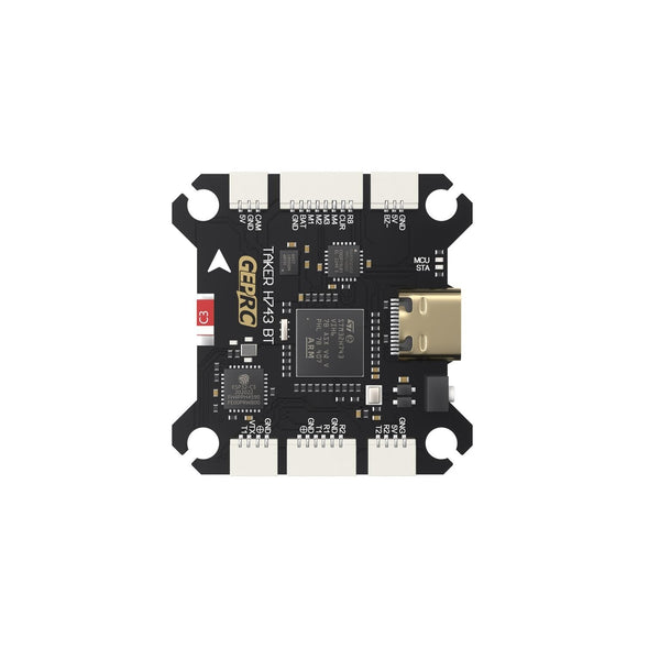 GEPRC TAKER H743 BT Flight Controller