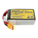 TATTU R-LINE 1050mAh 14.8V 130C XT60 V4 BATTERY