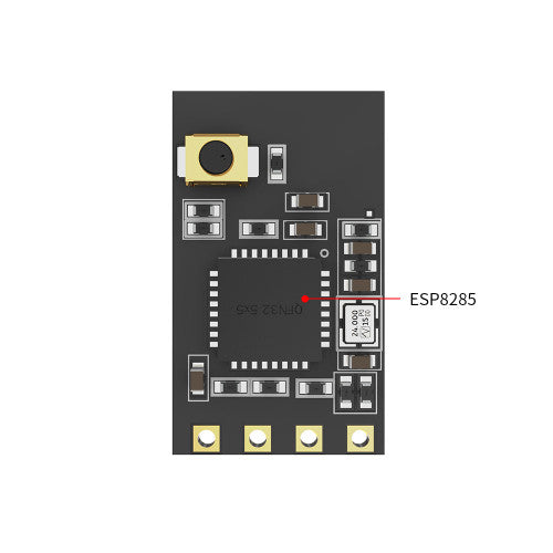 SpeedyBee Nano 2.4Ghz ExpressLRS ELRS Receiver