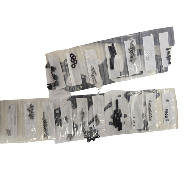 Base Frame for Vulture (Carbon+Hardware)