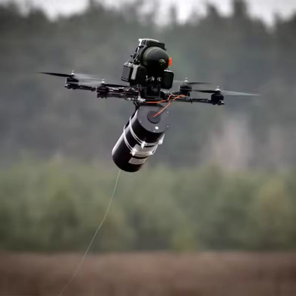 10" Fibre Optic FPV Drone Training Starter Kit (5x drones)