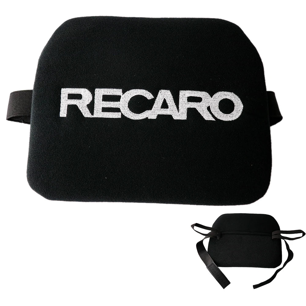 New Style jdm RECARO BRIDE Headrest Tuning Pad For Head Rest Cushion Bucket Seat Racing