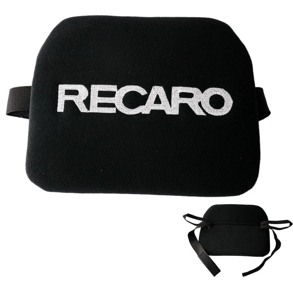 New Style jdm RECARO BRIDE Headrest Tuning Pad For Head Rest Cushion Bucket Seat Racing