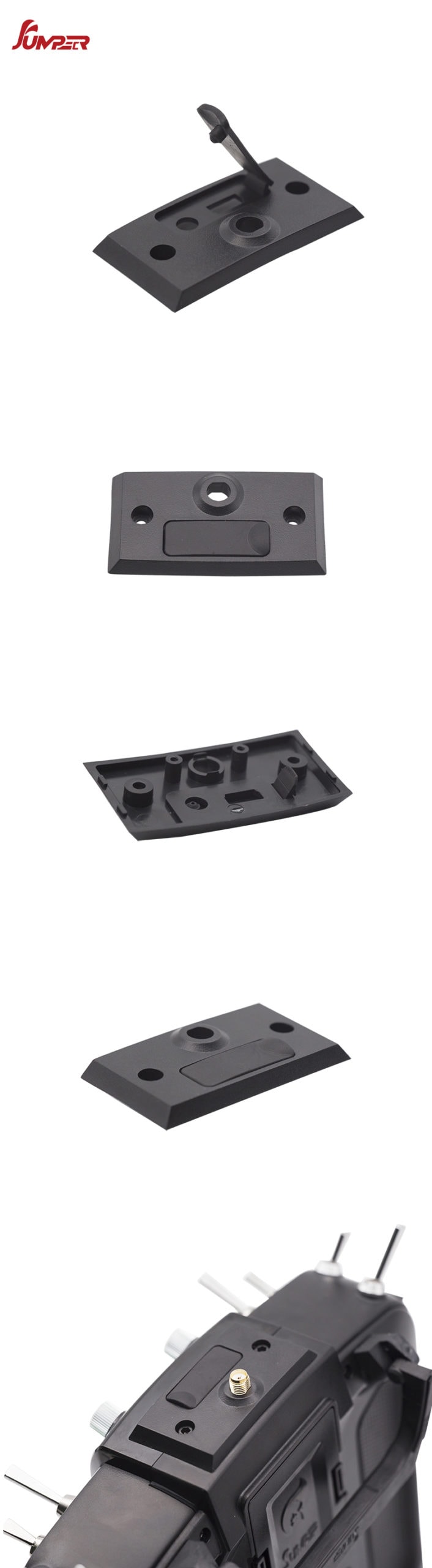 Jumper T16 Top Bracket Cover for USB-C Upgrade