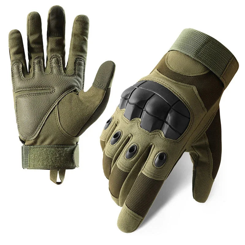 Motorcycle Camping and Hiking  rock climbing Tactical Gloves Touch Design Fitness Protection Sports  Hunting Gloves