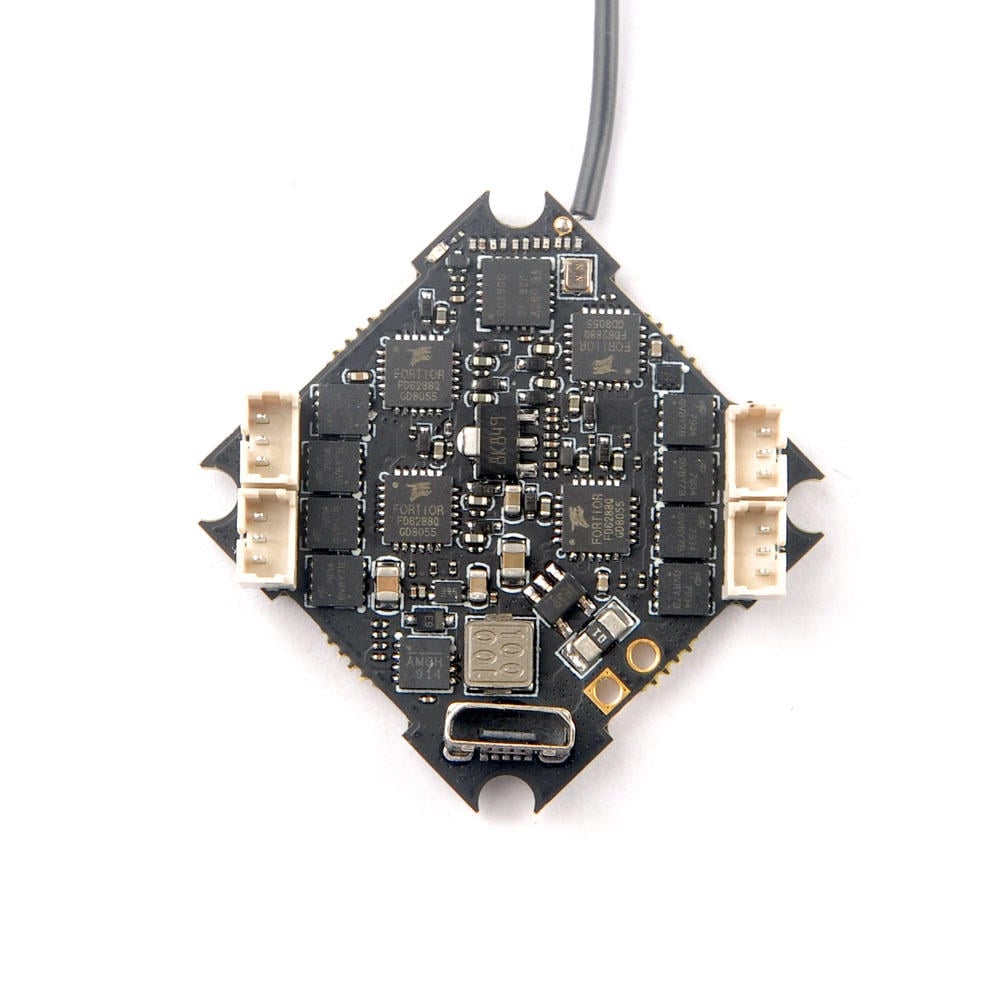 Crazybee F4 Pro V3 10A Toothpick Flight Controller