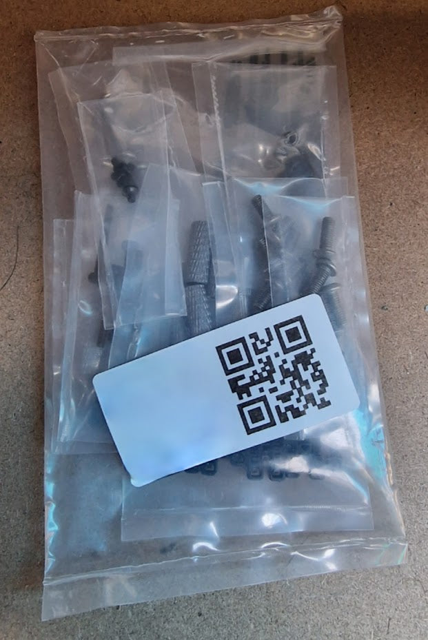 Titanium Hardware Upgrade Pack for 2Fiddy