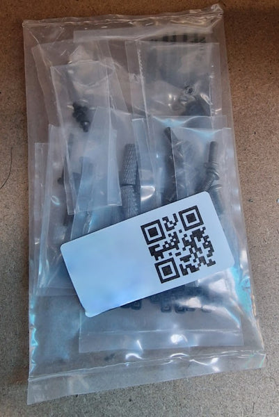 Titanium Hardware Upgrade Pack for 2Fiddy