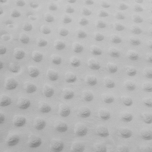 2pc Dimple Crib/Cradle Quilt & Bumper Bedding Set