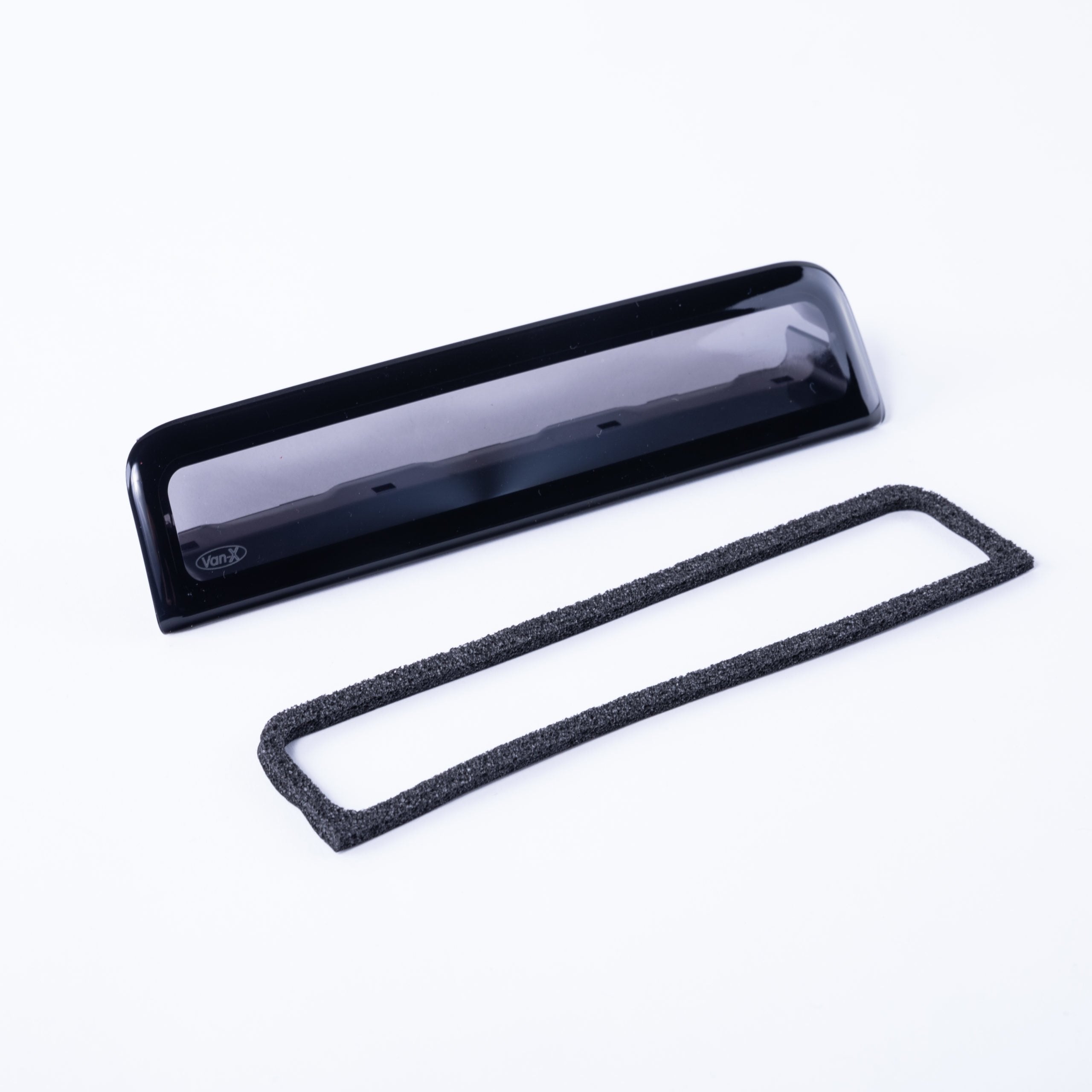 For VW Caddy Tailgate 3rd Brake Light Smoked Lens – Replacement Light Cover | Van-X