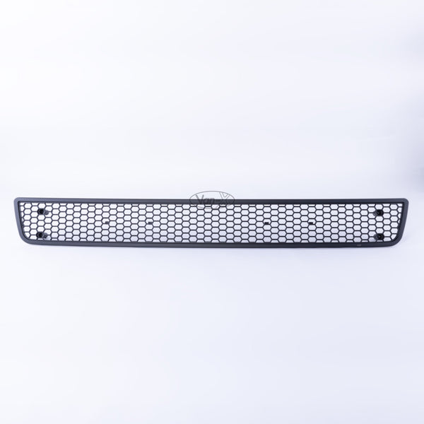 For VW T5.1 Honeycomb Bumper Mesh (Matte Black) Painted and Ready to Fit
