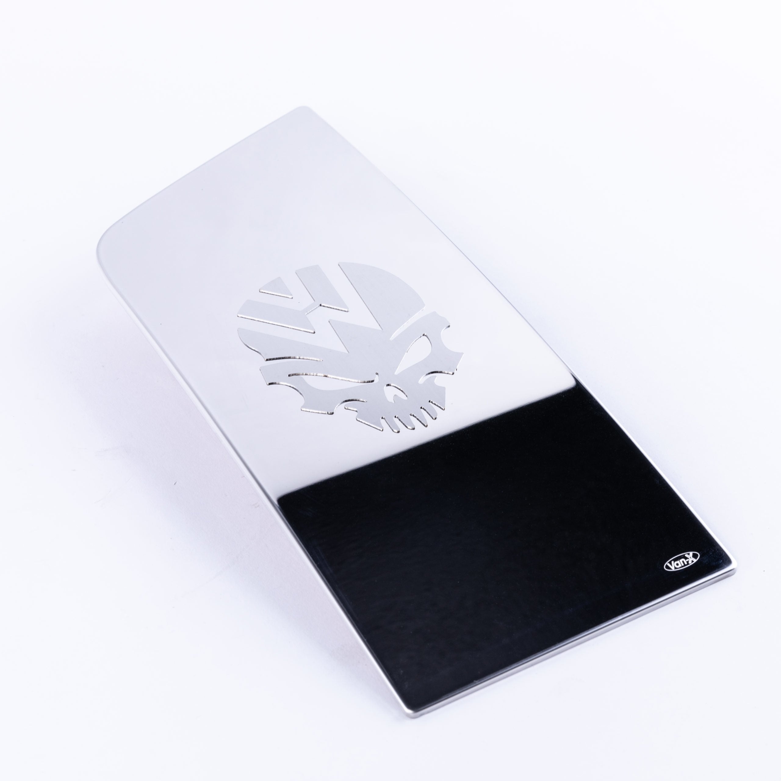 For VW T6 Transporter Skull Fuel Cap Flap Cover