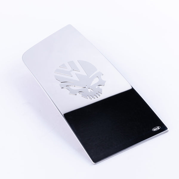 For VW T6 Transporter Skull Fuel Cap Flap Cover