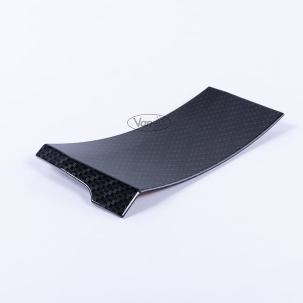 For VW Transporter T6 RHD Lower Dash Trim Carbon Effect – Interior Styling Accessories