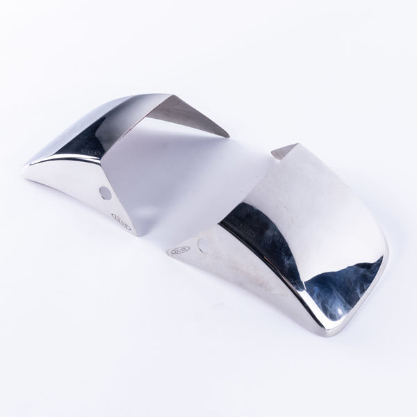 For Volvo Fh Stainless Steel Side Indicator Covers