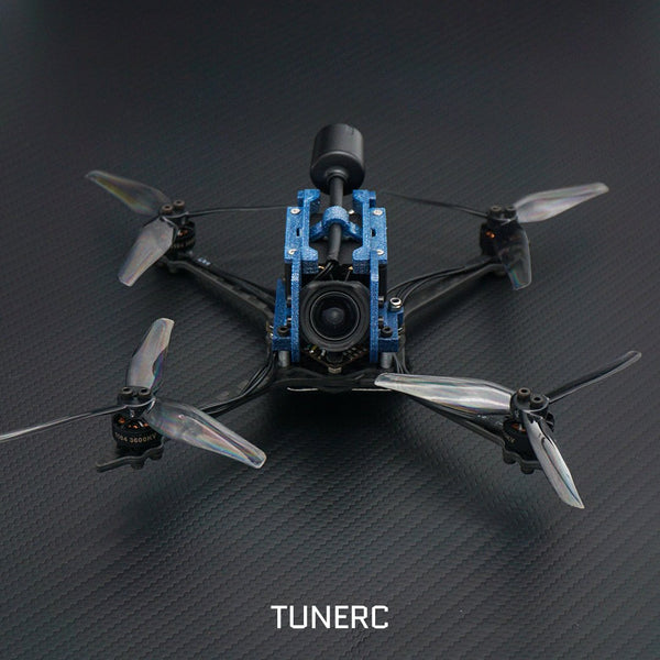 TuneRC DJI O3 Air Unit Mount (PETG+Screw Bag)