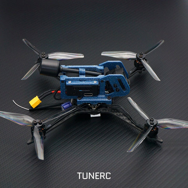 TuneRC DJI O3 Air Unit Mount (PETG+Screw Bag)
