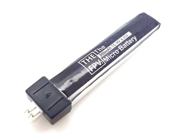 TheFPV 300mAh 1S HV 4.35V Micro Battery