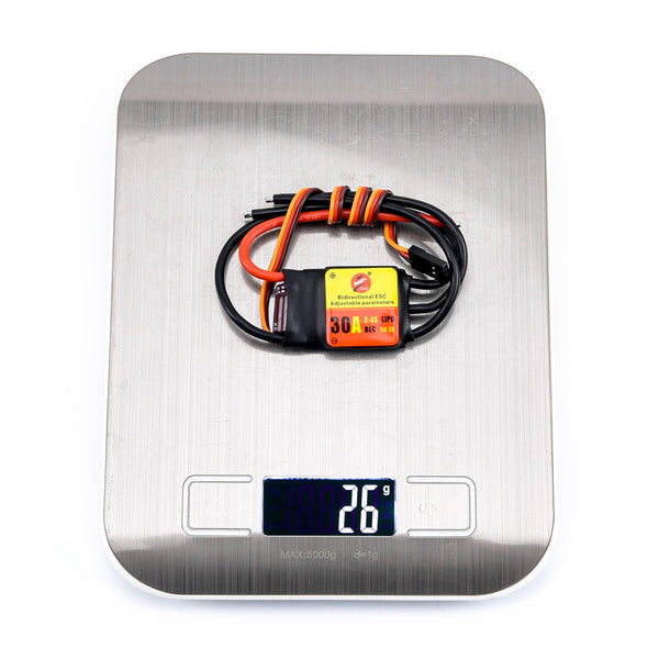 ZMR Bidrectional BLHeli_S ESC