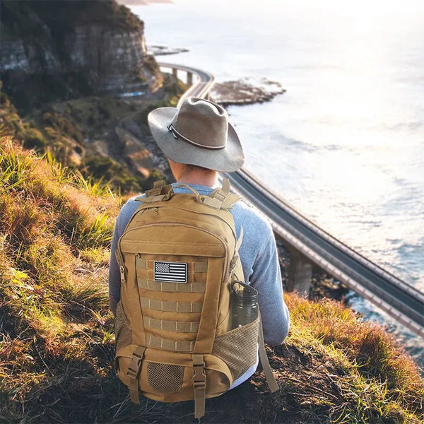 30L Military Style Backpack