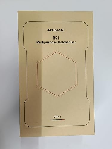 ORIA 24 in 1 Magnetic Ratchet Screwdriver Set with S2 Steel Bits & Detachable T-Handle, Portable Tool Kit in Case for Home DIY, Computer, Electronics Repair, Furniture