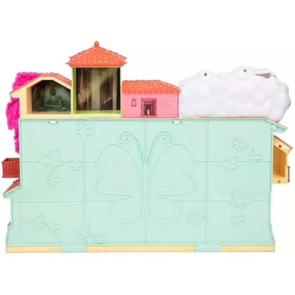 Disney Encanto Magical Casa Madrigal, Interactive Playset Includes Light, Sound And Music Features Throughout The House, Meerkleurig