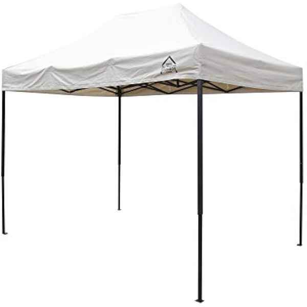 All Seasons Gazebos | 3x2m Pop Up Gazebo with 4 Side Walls & Accessory Pack | Heavy Duty, Fully Waterproof, High Grade Materials (Beige)