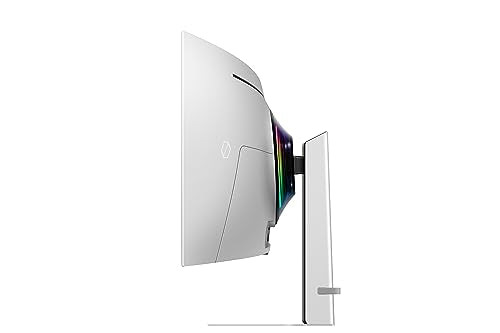 Samsung LS49CG934SUXXU Odyssey OLED 49" Gaming Monitor - 5120x1440, Speakers, HDMI 2.1, 0.03ms, 240Hz