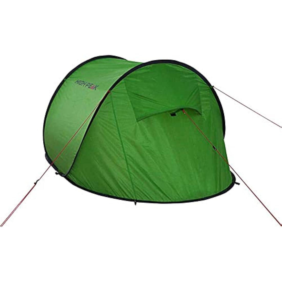 High Peak Vision 2 Tent green/phantom 2020 tube tent