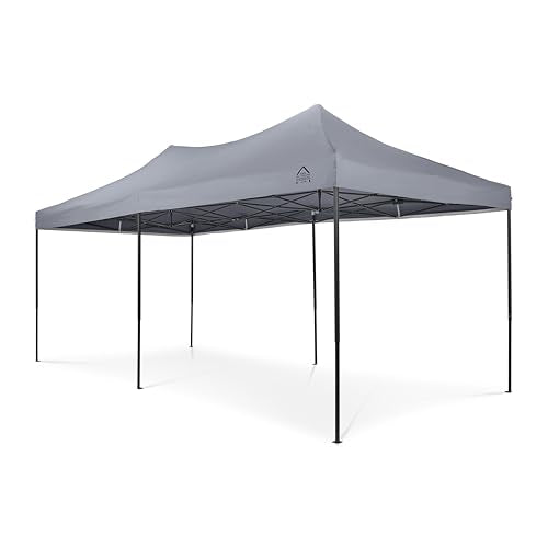 All Seasons Gazebos Heavy Duty, 100% waterproof, 3x6m Pop up Gazebo with 4 x fully waterproof superior Side Walls. 17 Colours ava