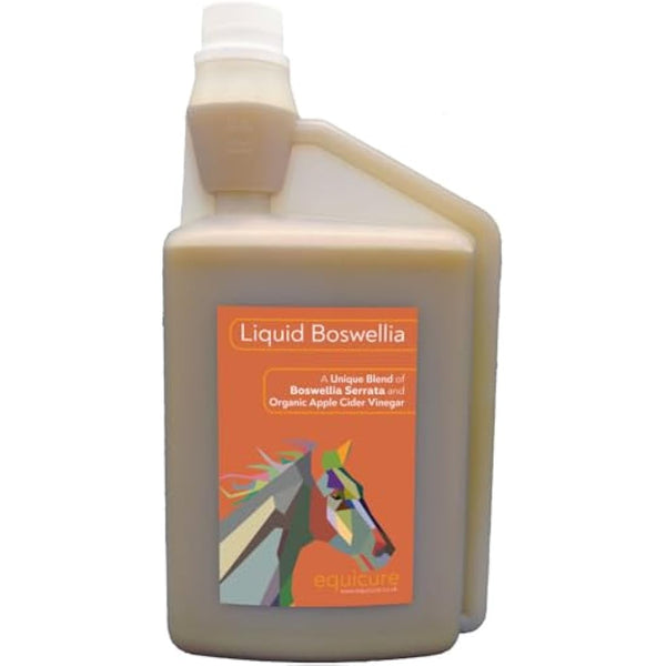 Equicure Liquid Boswellia For Horse/Pony (1 Litre)