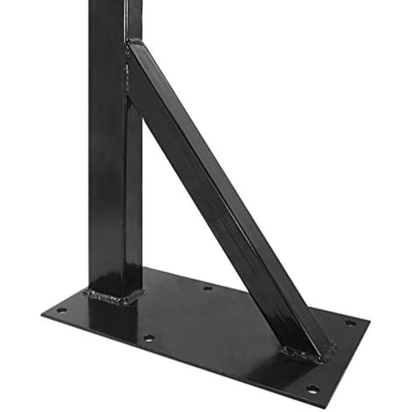 Aoneky Boxing Bag Wall Mount Bracket - 27"-39'' Heavy Duty Punch Bag Hanger for MMA, Mua Thai, Judo, Martial Arts, UFC