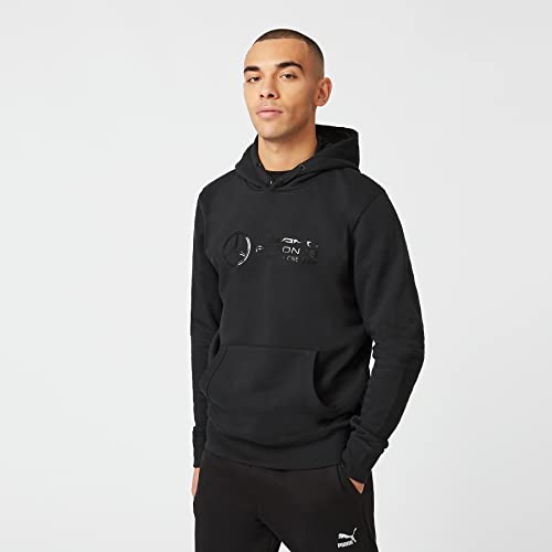 Mercedes AMG Petronas Formula One Team - Official Formula 1 Merchandise - Stealth Logo Hoodie