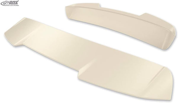 RDX Racedesign Roof spoiler compatible with Audi A4 Avant (B8) 2008-2015 (PUR-IHS)