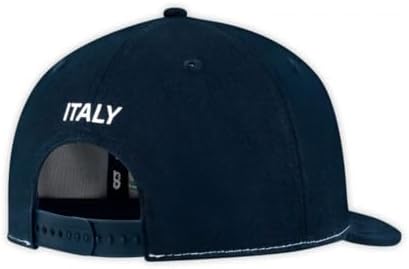 AlphaTauri Scuderia F1 2022 Special Edition Italy GP Hat White, White