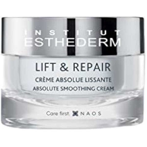 Institut Esthederm Lift & Repair Absolute Smoothing Anti Wrinkle Face Cream with Peptides 50ml