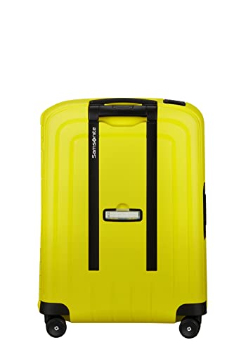 Samsonite S'Cure - Spinner XL, Suitcase, 81 cm, 138 L, Blue (Dark Blue)