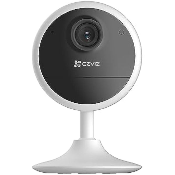 EZVIZ Battery Camera Indoor Wireless, 512GB Storage No Subscription, Alexa Google Compatible, No Plug-in, App Control, Security Camera, 1080P, Motion & Human Detection, Night Vision, Two Way Audio-CB1