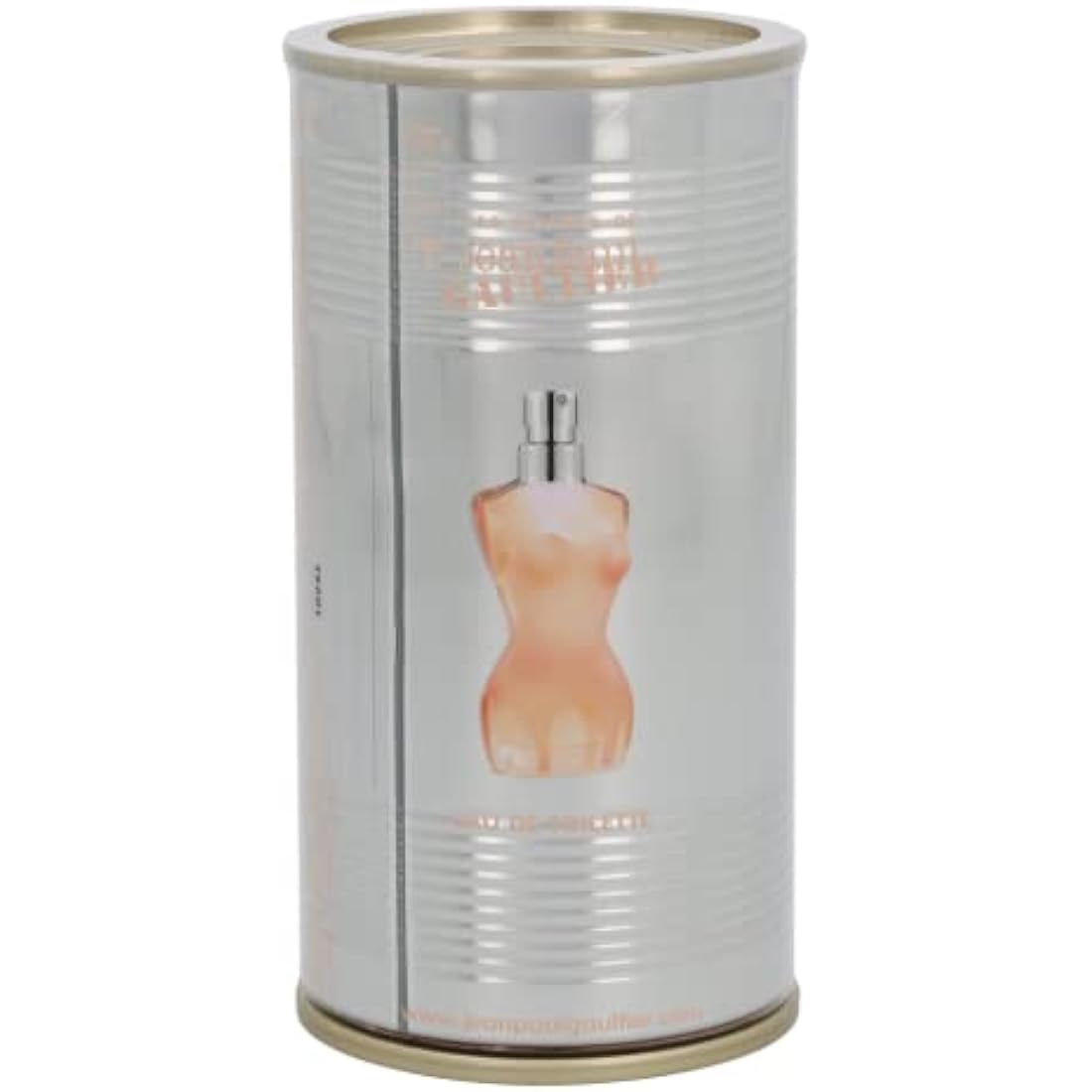 JEAN PAUL GAULTIER Classique Eau De Toilette for Women, 30 ml
