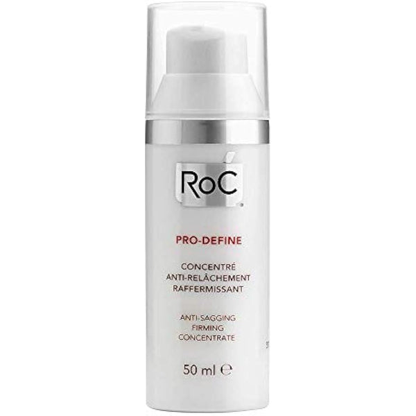 JOHNSON & JOHNSON ROC PRO-DEFINE CONCENTRADO ANTIFLACIDEZ REAFIRMA 50 ML