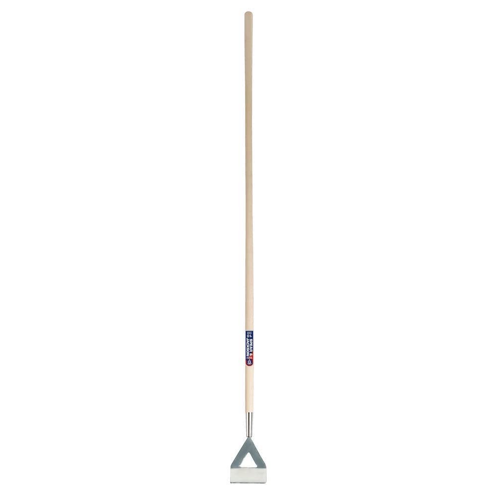 Spear & Jackson 3983DH Neverbend Stainless Steel Dutch Hoe
