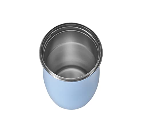 Contigo West Loop Autoseal Travel Mug, Stainless Steel Thermal Mug, Vacuum Flask, Leakproof Tumbler, Coffee Mug with BPA Easy-Clean Lid