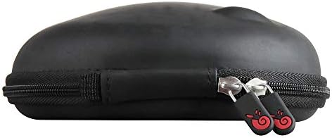 Hermitshell Hard Travel Case for Logitech Ergo M575 Wireless Trackball Mouse, Black, Casual