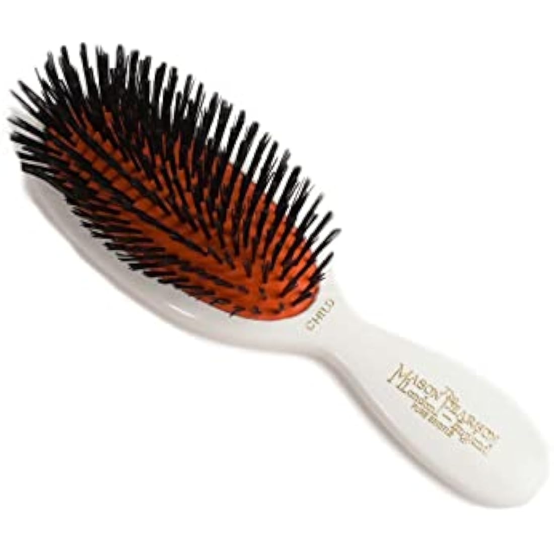 Mason Pearson CB4 Child's Pure Bristle Hair Brush - Ivory