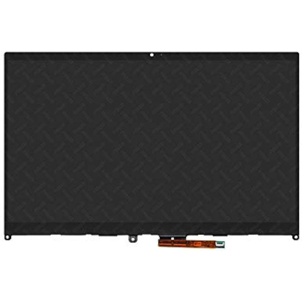 FTDLCD® 14 inches FHD IPS LCD Touch Screen Digitizer Assembly With Bezel Replacement for Lenovo IdeaPad Flex 5-14ARE05 Flex 5-14IIL05 Flex 5-14ITL05 Flex 5-14ALC05 81X2 81WS 81X1 82HS 82HU