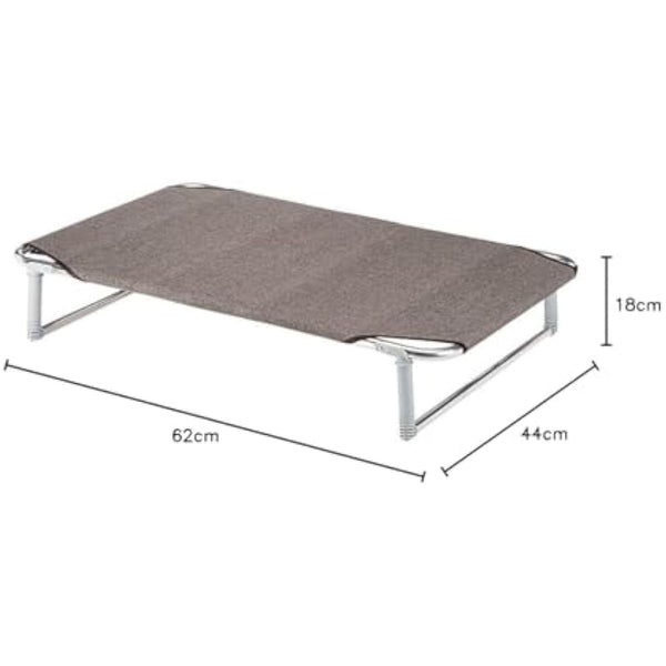 Ferplast Dream 60 Dog Bed, 62 x 44 x 7 cm
