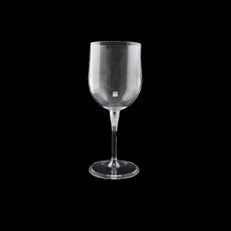 Van-X Portable BPA-Free Plastic Travel Wine Glass – Lightweight, Durable & Spill-Resistant