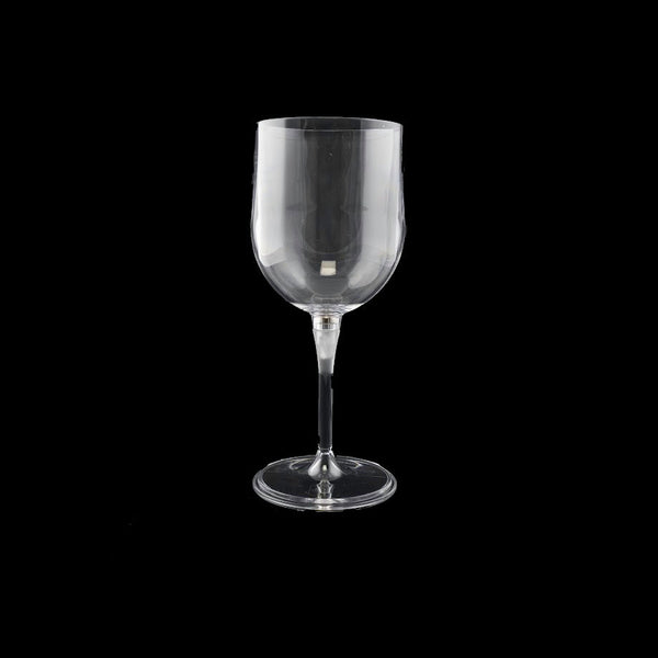 Van-X Portable BPA-Free Plastic Travel Wine Glass – Lightweight, Durable & Spill-Resistant